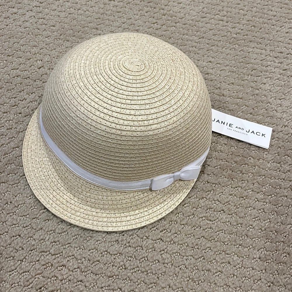 Janie and Jack hat